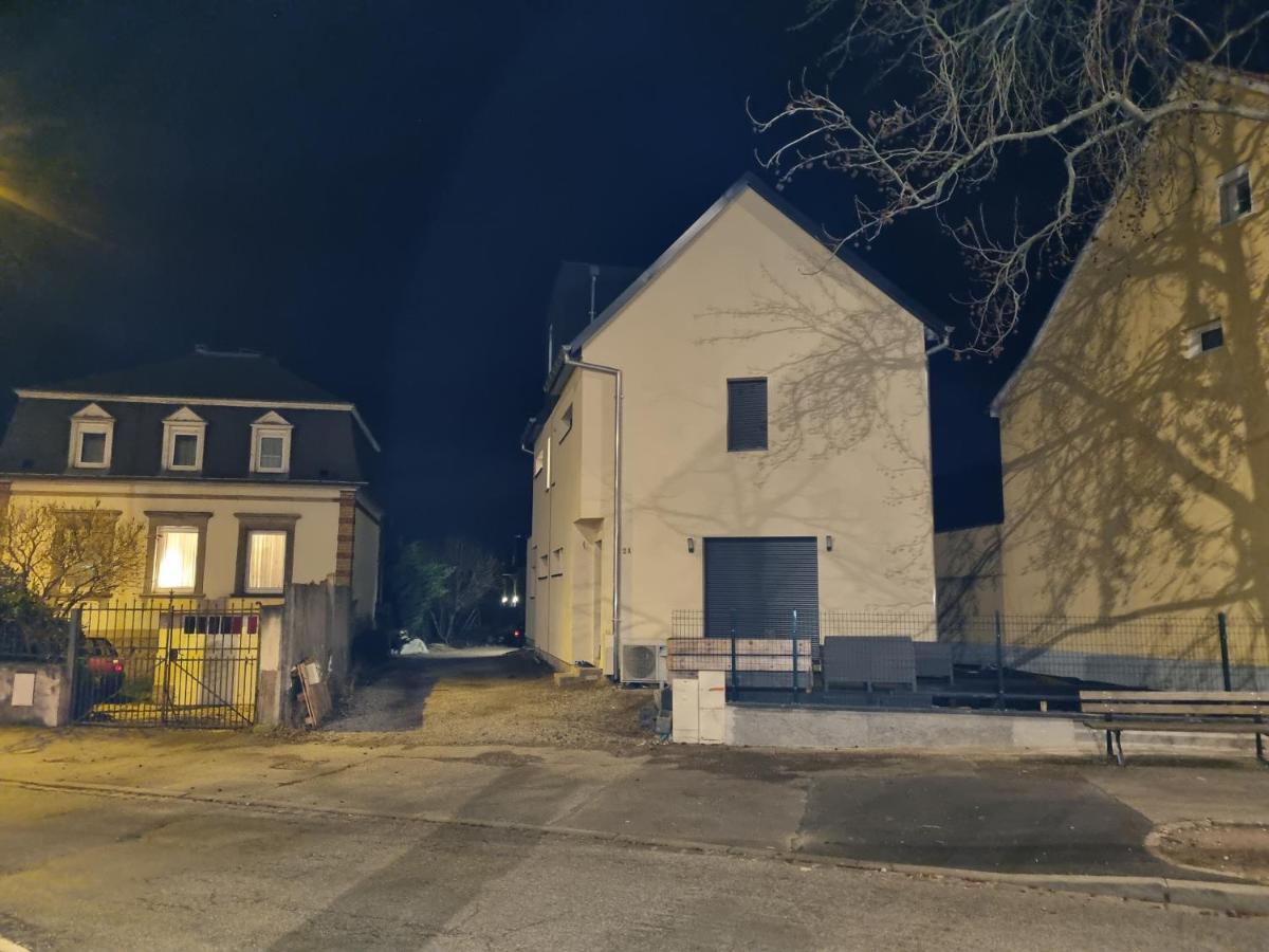 Jolie Maison, Balneo Lumino Therapie Et Terrasse Колмар Екстериор снимка