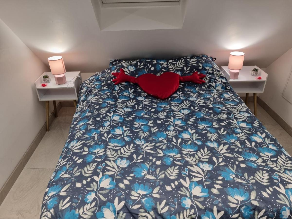 Jolie Maison, Balneo Lumino Therapie Et Terrasse Колмар Екстериор снимка