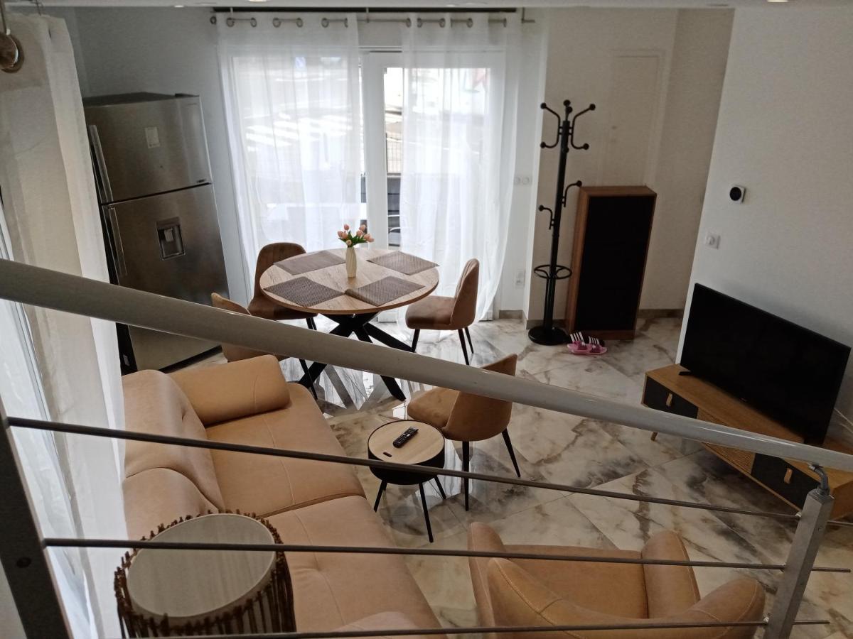 Jolie Maison, Balneo Lumino Therapie Et Terrasse Колмар Екстериор снимка