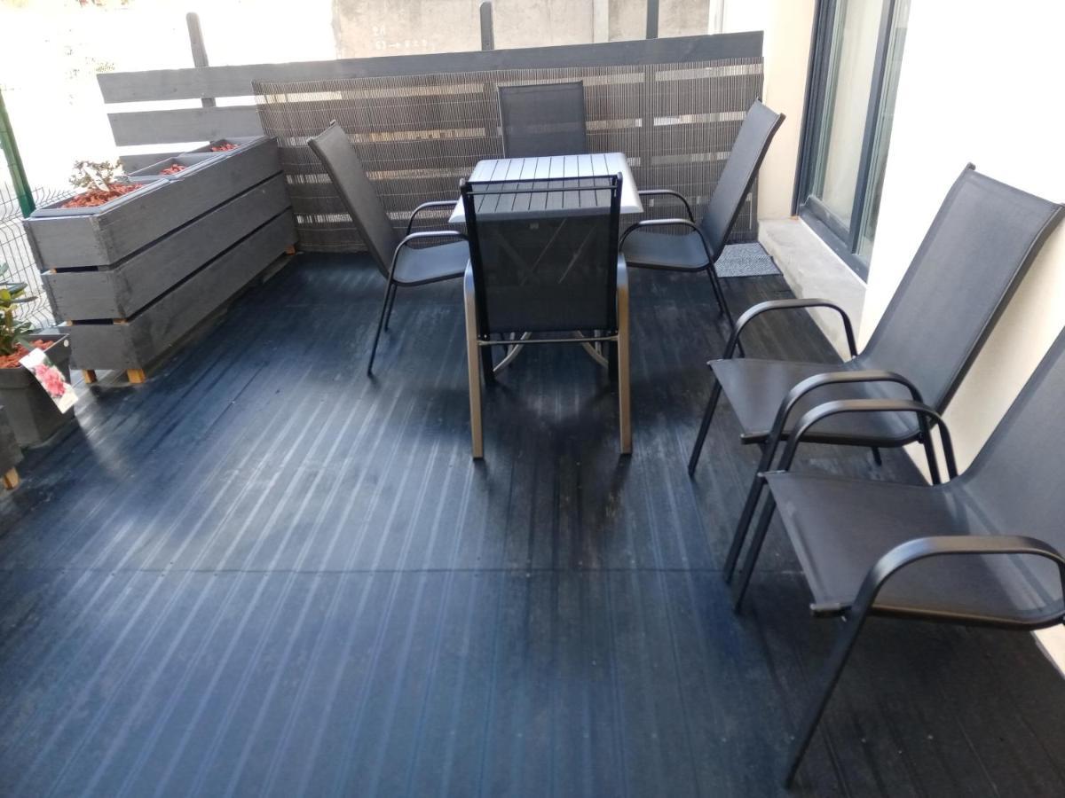 Jolie Maison, Balneo Lumino Therapie Et Terrasse Колмар Екстериор снимка
