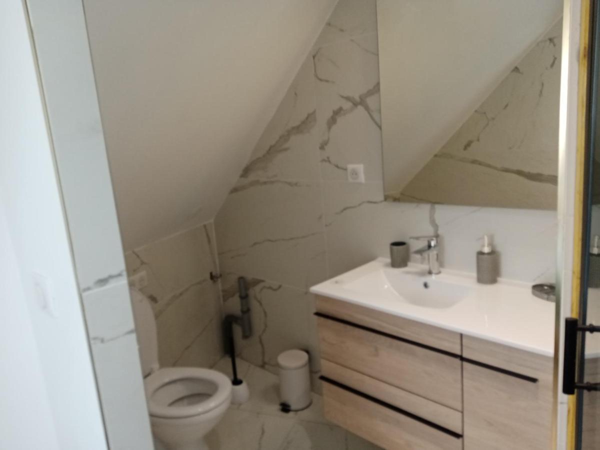 Jolie Maison, Balneo Lumino Therapie Et Terrasse Колмар Екстериор снимка