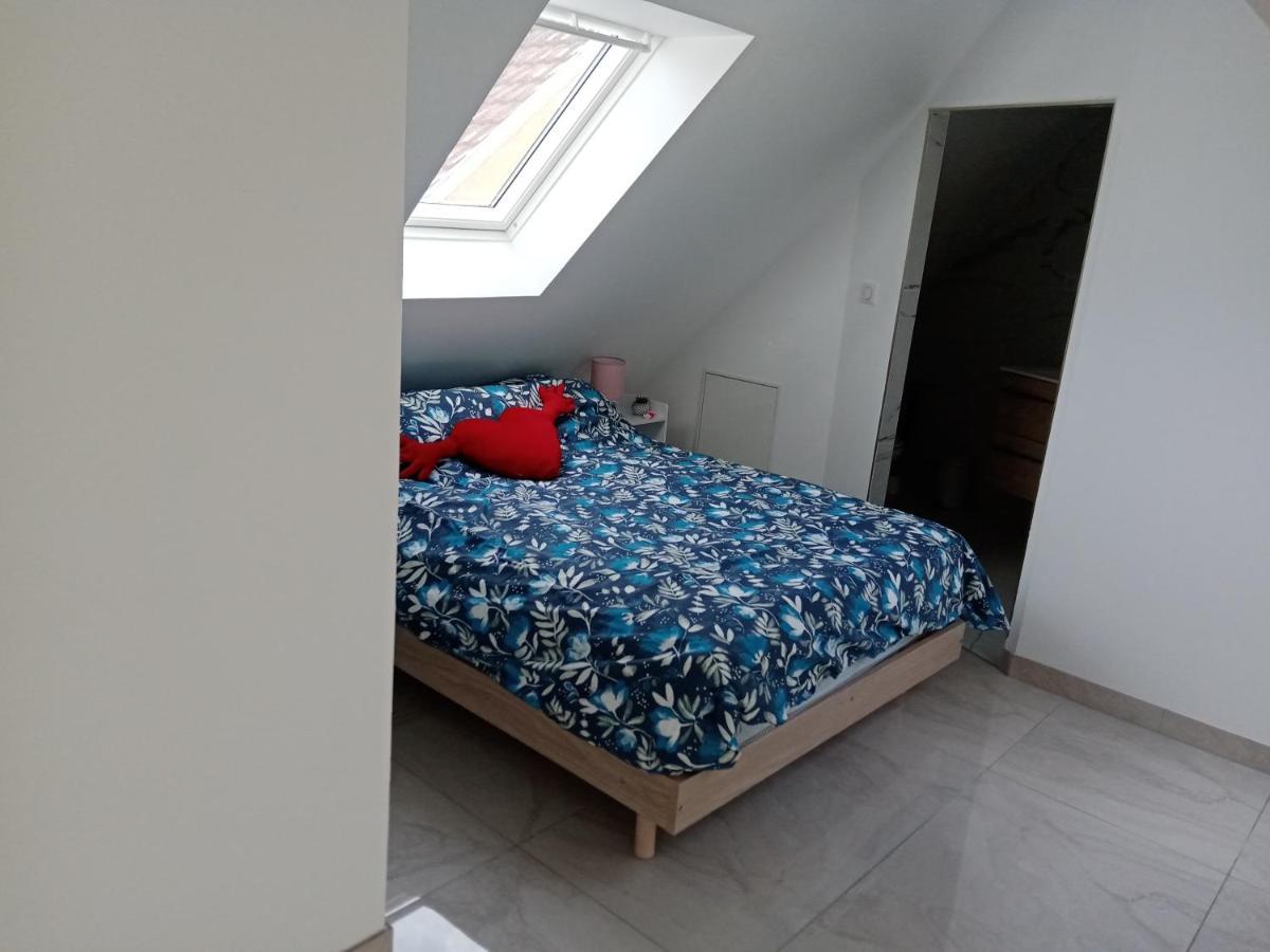 Jolie Maison, Balneo Lumino Therapie Et Terrasse Колмар Екстериор снимка