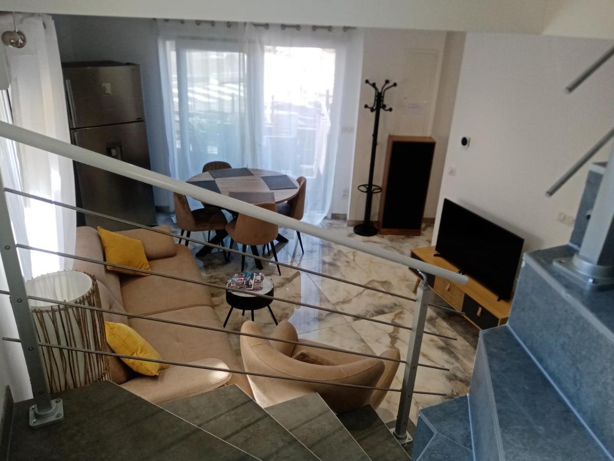 Jolie Maison, Balneo Lumino Therapie Et Terrasse Колмар Екстериор снимка